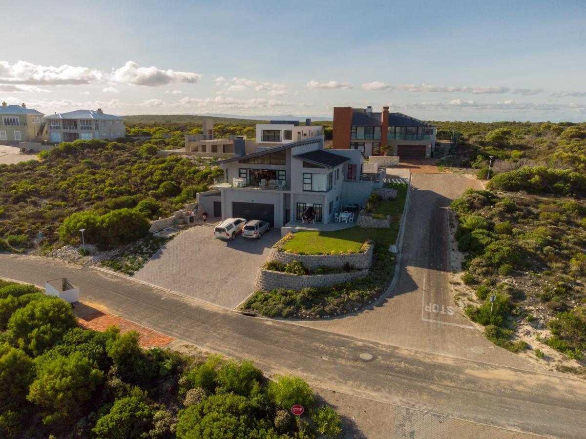 C-The-C Apartment Struisbaai Exterior photo